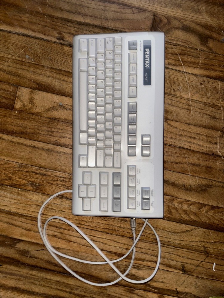 Pentax EPK-i5010 Video Processor w/Keyboard