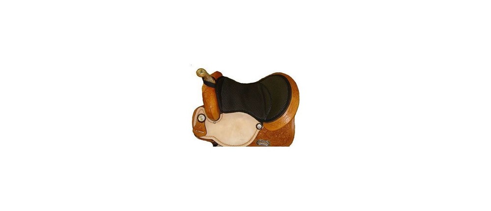 Western Waffle Seat Saver
