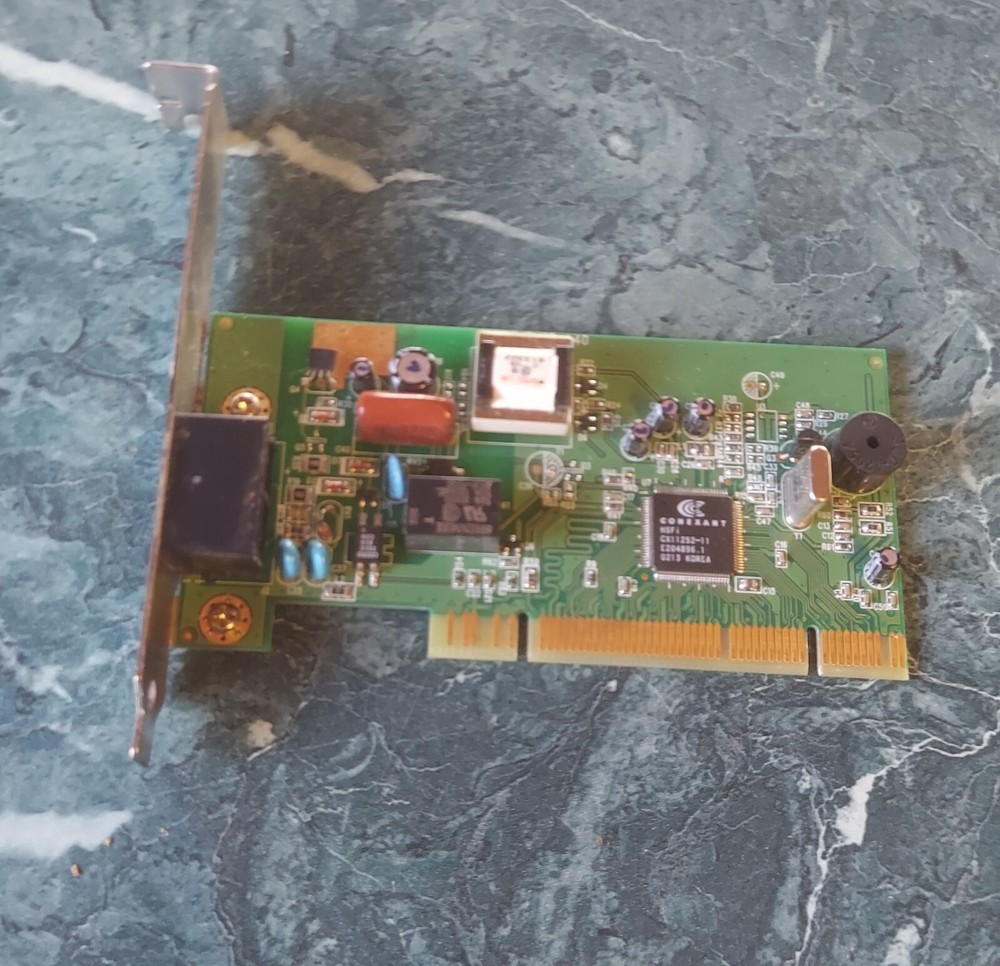 Conexant Dial-up Modem • PCIe 56k