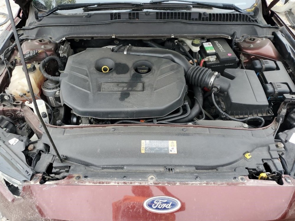 2015 FORD FUSION Engine Wire Harness