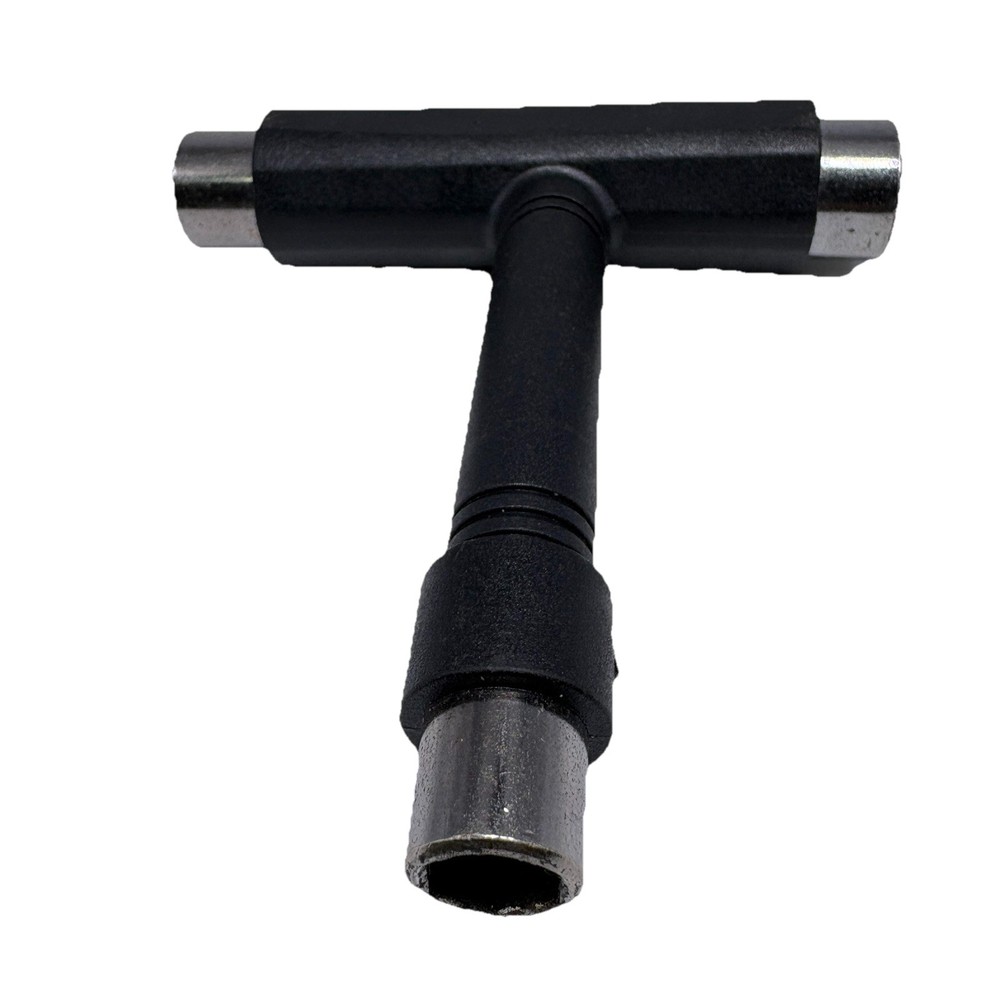 Krown Skateboard T-Tool Black With 1.25" Hardware