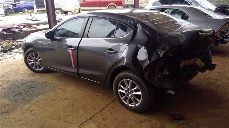MAZDA 3 2014 Fuse Box Cabin 6892