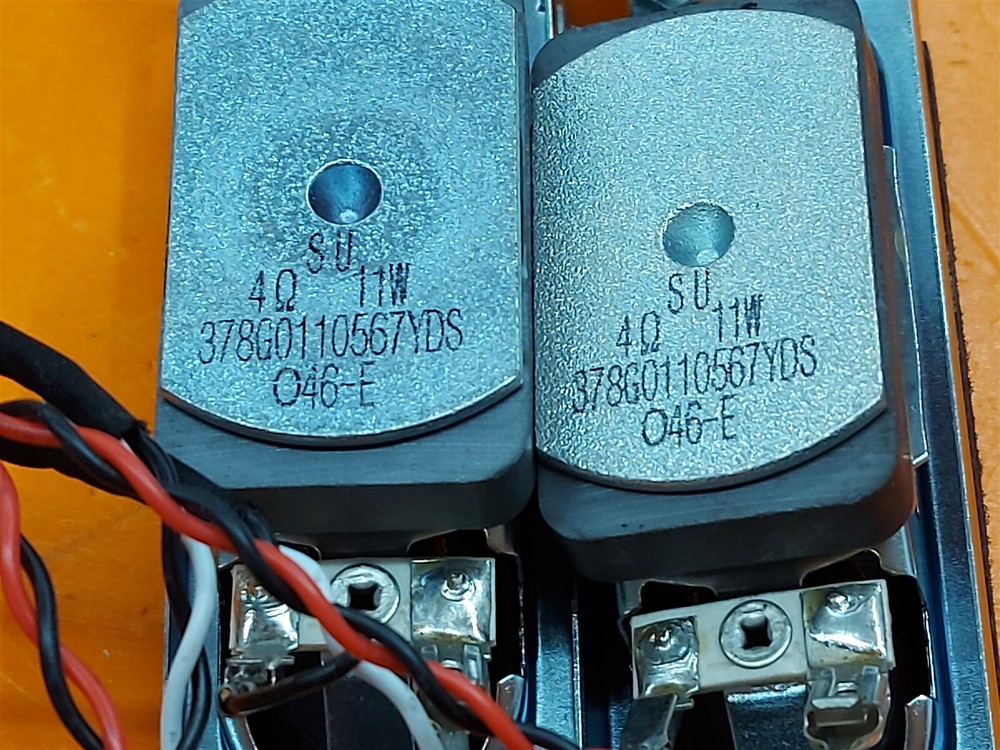 ⭐️⭐️⭐️⭐️⭐️ TV Speaker Set Sharp LC-50LB370U