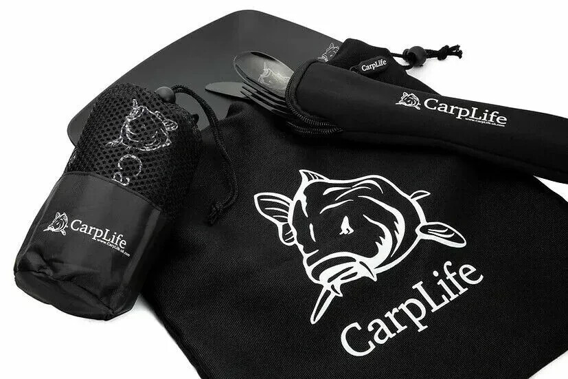 CarpLife Carp Life Luxury Dining Set