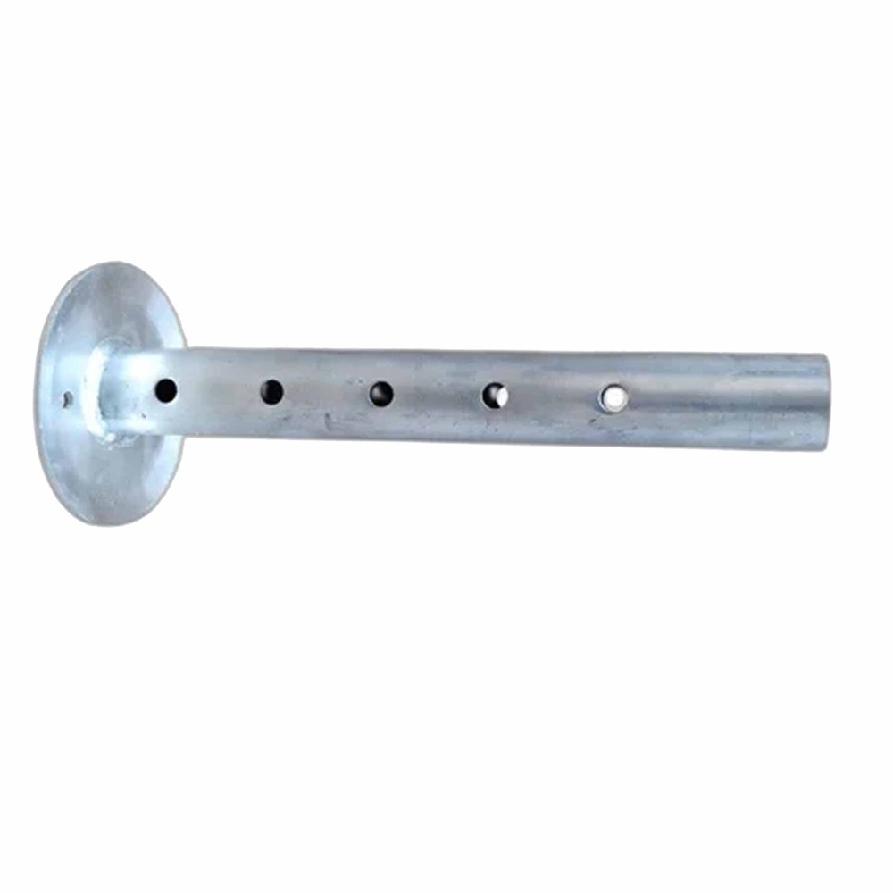 Rustproof Trailer Jack Foot – 2K Capacity – Fits Standard A-Frame Jacks