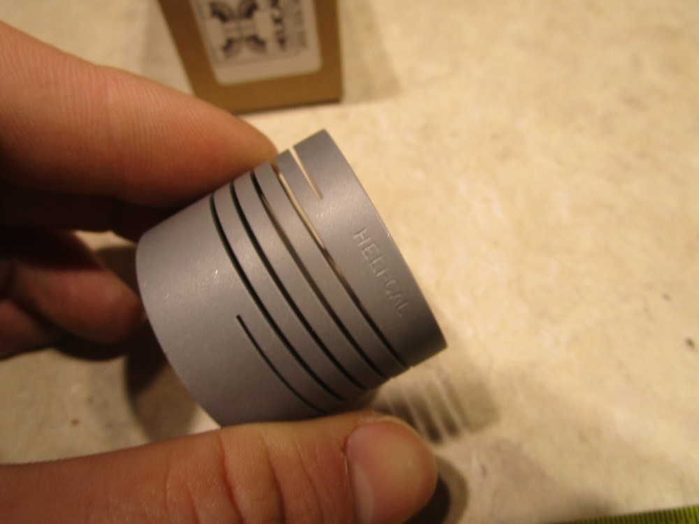 HELICAL DS20141, 25020HPC COUPLING, R0616