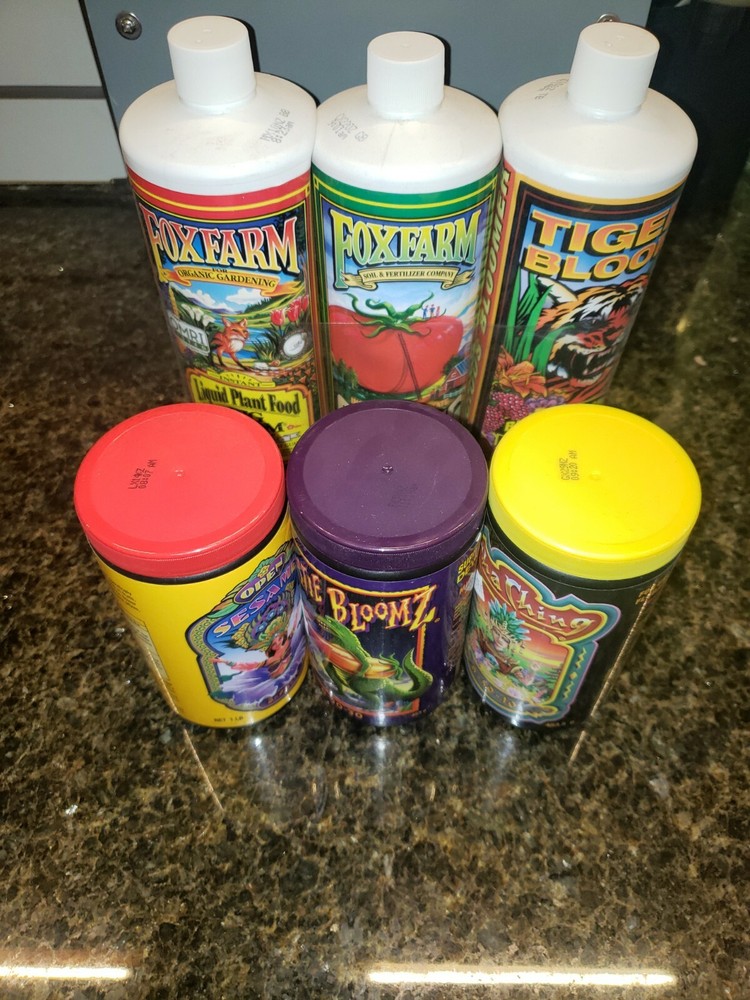 Fox Farm Bundle