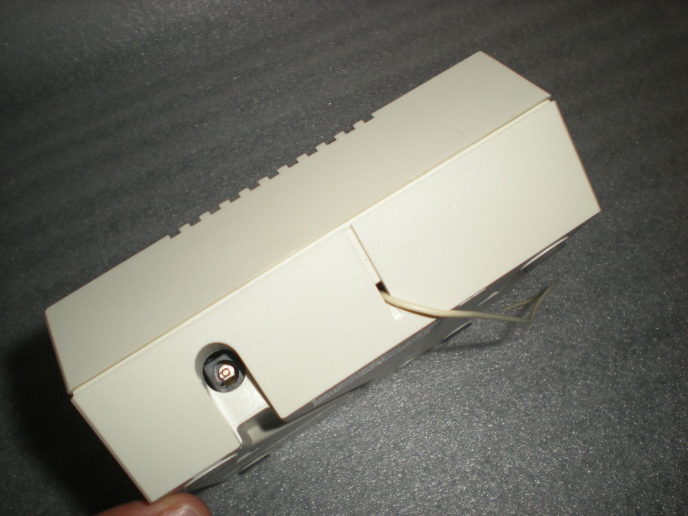 New SCHLAGE Keepsafer Compak Control Console unit Base 71-051 N205237 E4W793