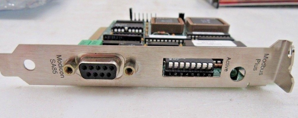 S954-000 AM-SA85-000 / INDUSTRIAL CONTROL SYSTEM /  MODICCON