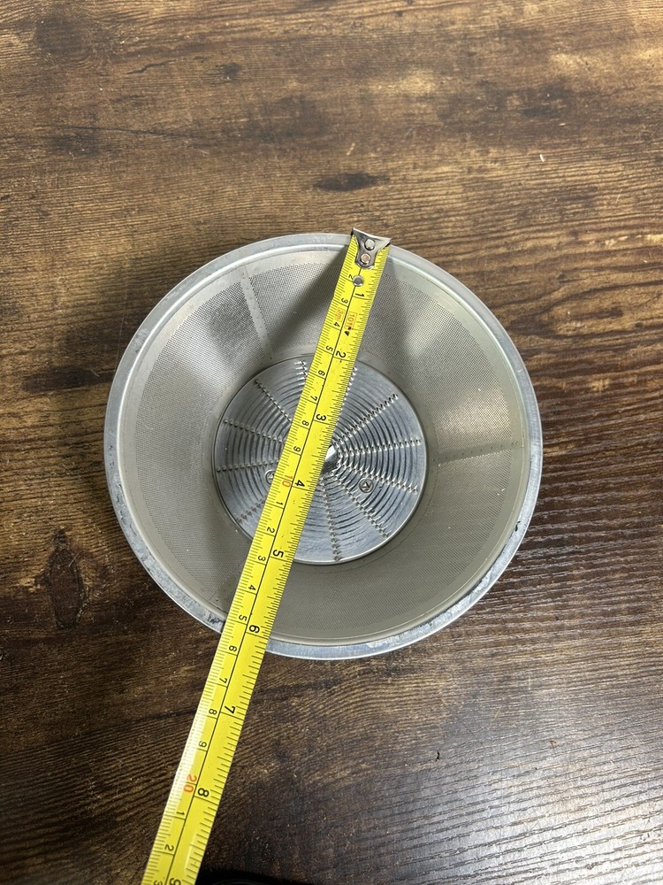 Nutribullet Juicer NBJ-200 Silver replacement blade part