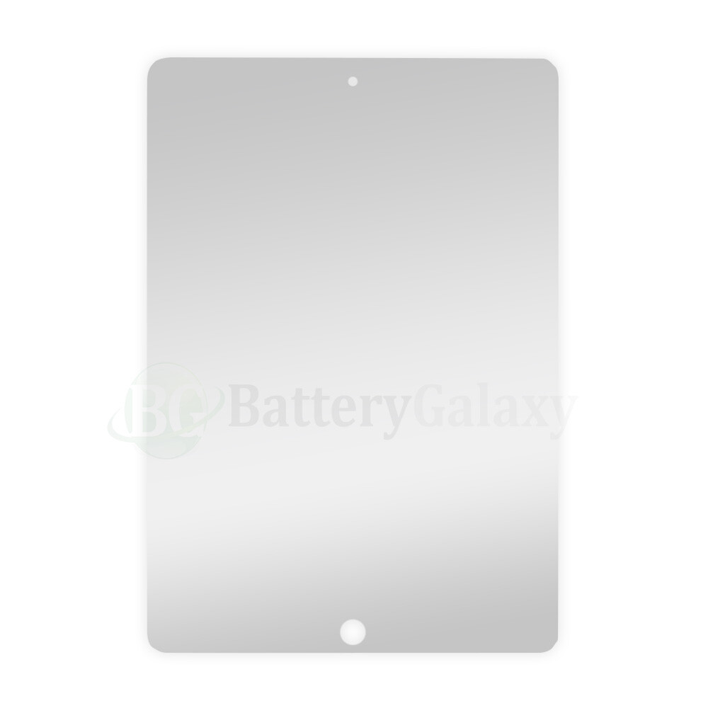 100-Pack LCD Ultra Clear HD Screen Shield Protector for Apple iPad 10.2 (2021)