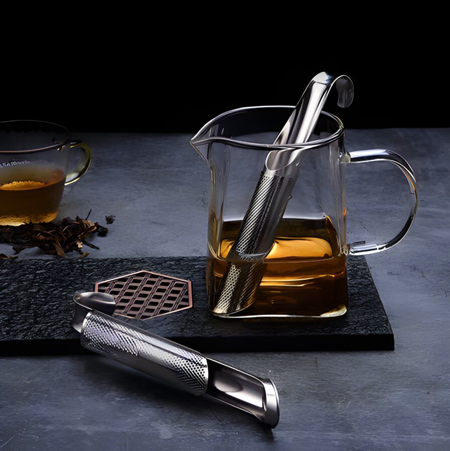 tea strainer stainless steel