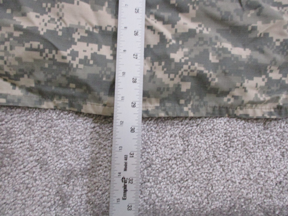 US Army Combat Jacket Mens Size Large