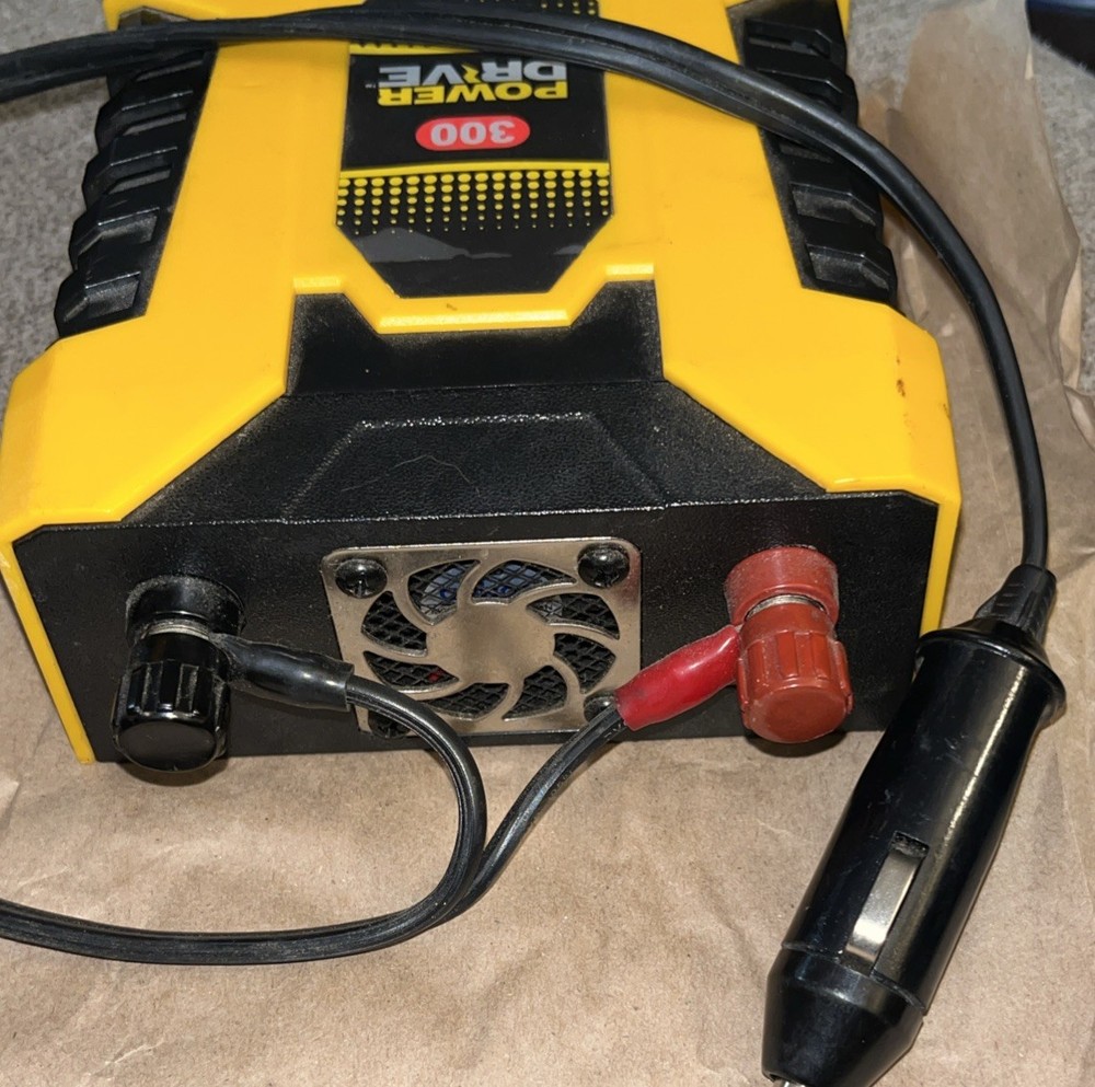 Power Drive 300 Converter