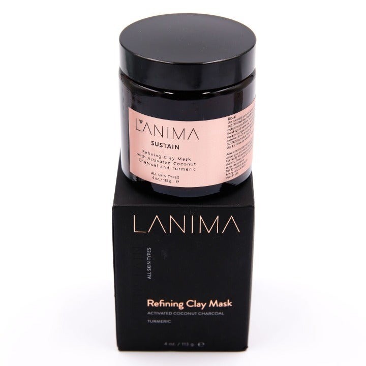 Lanima - Sustain Refining Clay Mask
