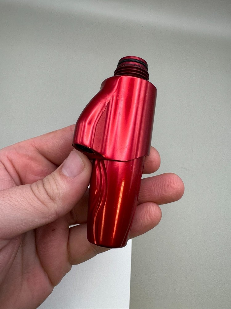 System X Inline HPR-Gloss Red