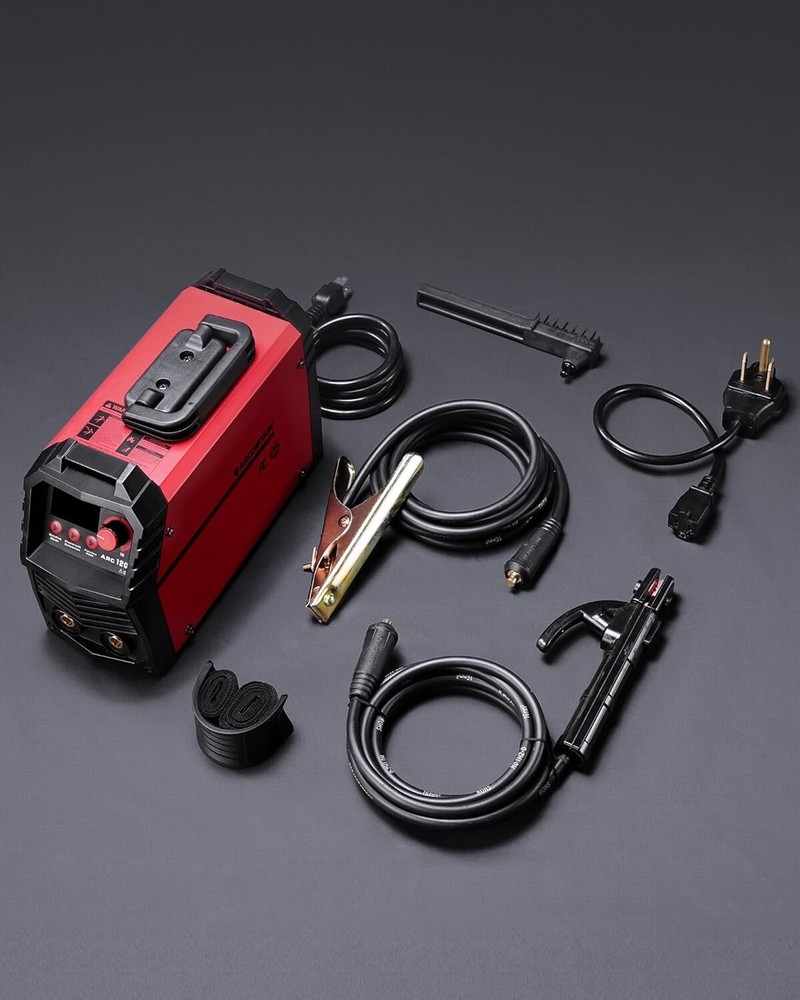Rechargeable 200A Welding Machine - Lightweight, Portable, and User-Friendly
