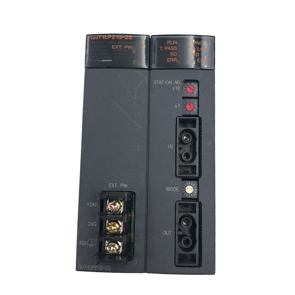 MITSUBISHI QJ71LP21S-25 Module ✦KD