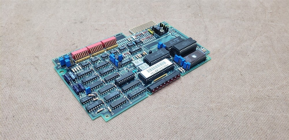 Micro Switch PCB BITBUS I/O BBCBAS0078 EE-20694