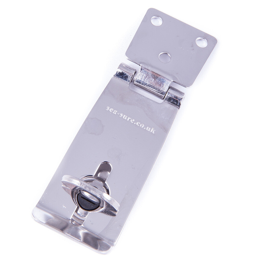 SeaSure Anti-Rattle Hasp ; Staple
