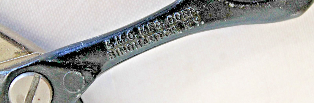 1950's Change-A-Blade Pinker Scissors