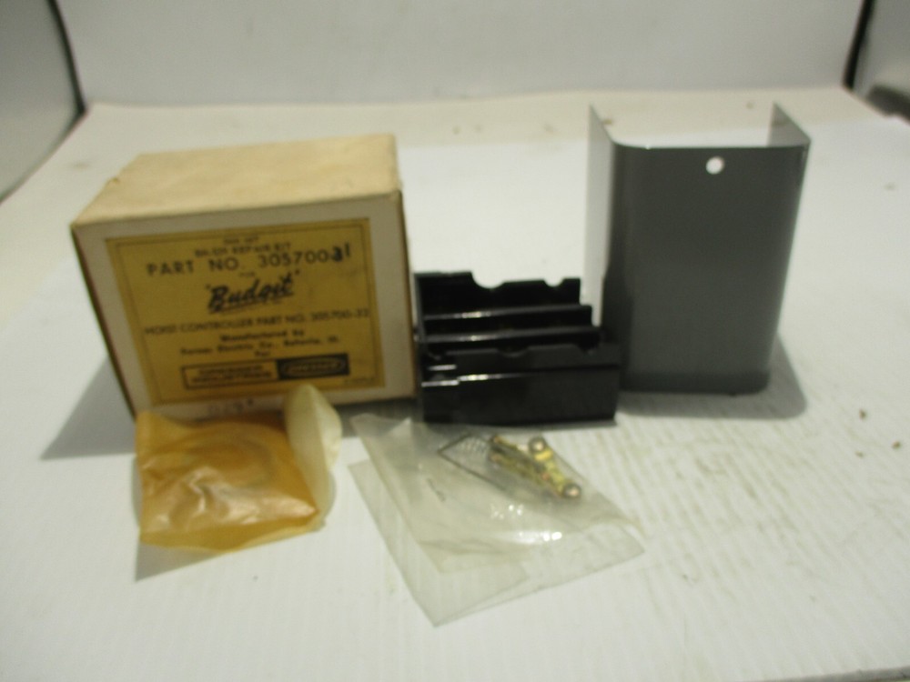 NEW BUDGIT 305700-32 HOIST CONTROLLER REPAIR KIT BH-539