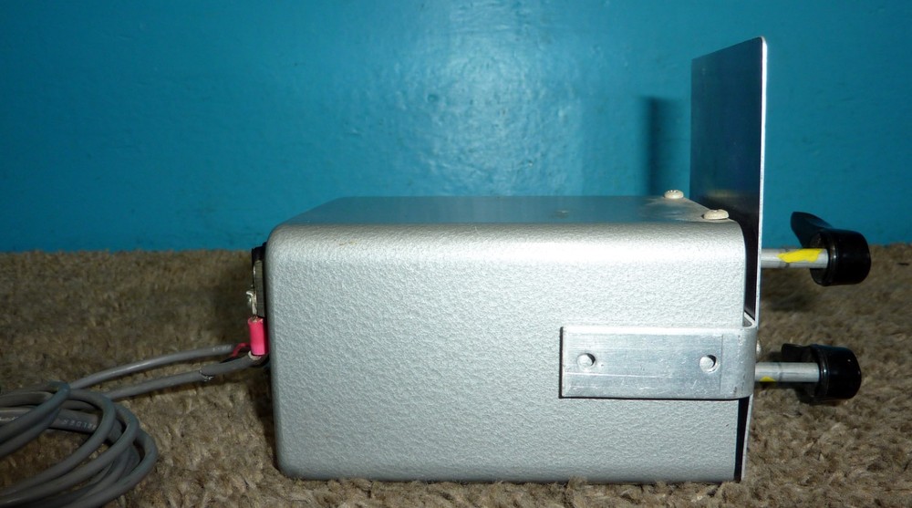 Shure M66 Broadcast Stereo Equalizer Good Condition