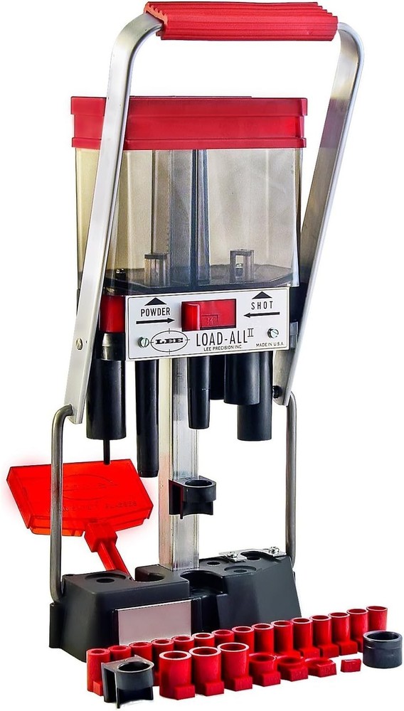 II Shotshell Reloading Press 12 GA Load All Multi