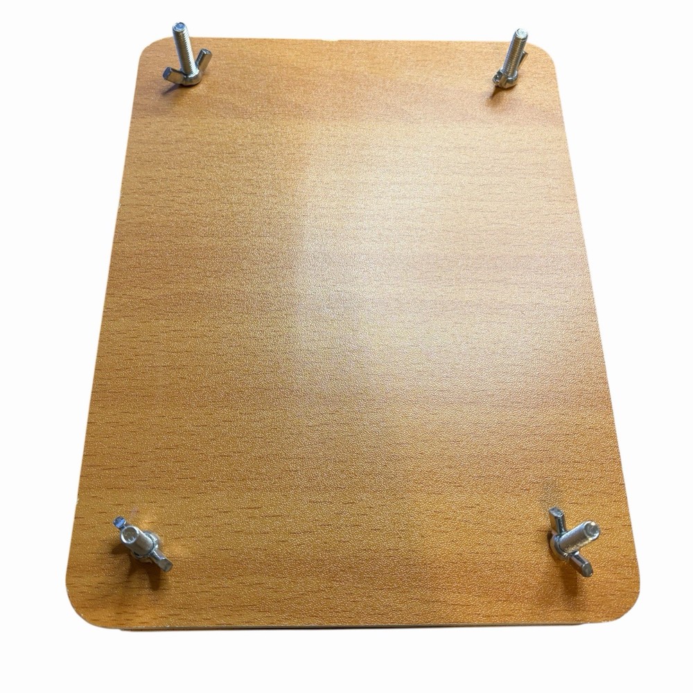 Book Binding Kit Cloth 39x45in Book Press Edge Roller Crimper Book Binding Set