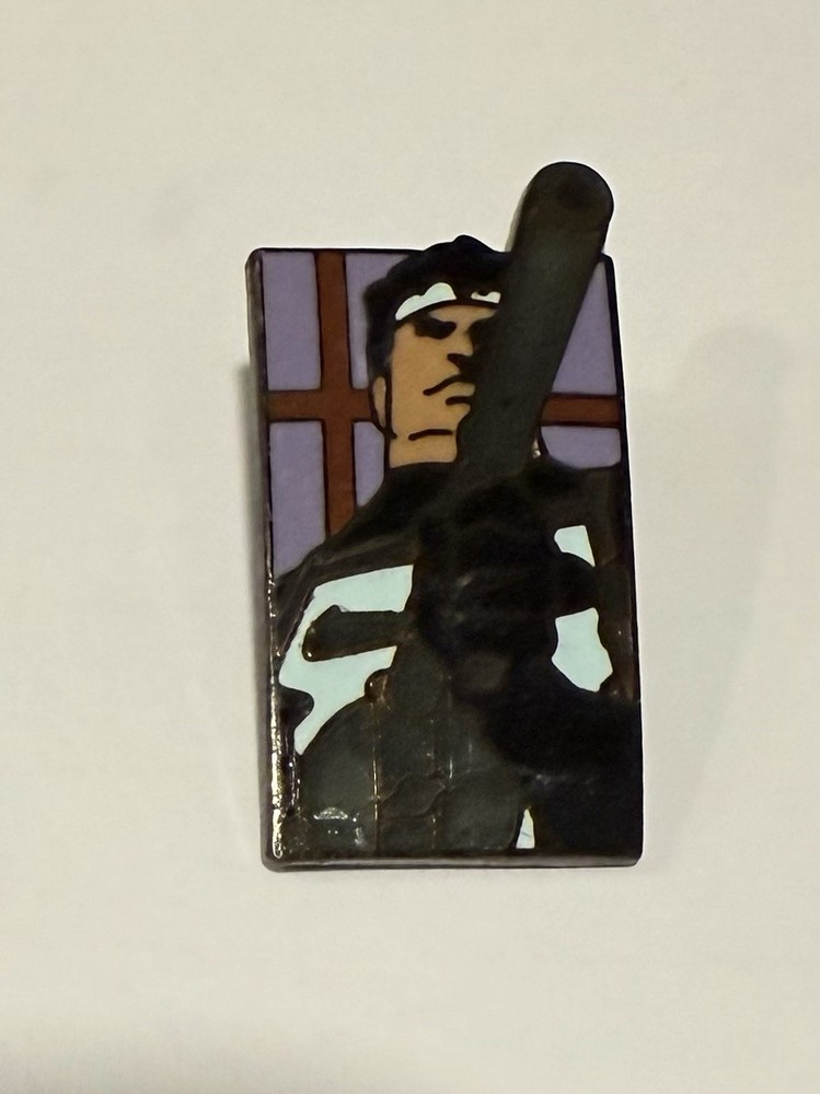 Punisher Panel #121 Planet Studios Vintage 1990 Marvel Pin