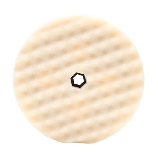 3M 05706  Foam Compounding Pad in , White 8