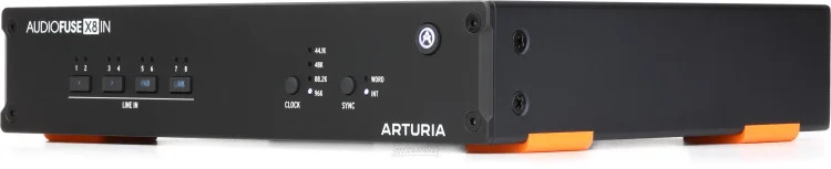 Arturia AudioFuse X8 IN 8-channel Input Expander
