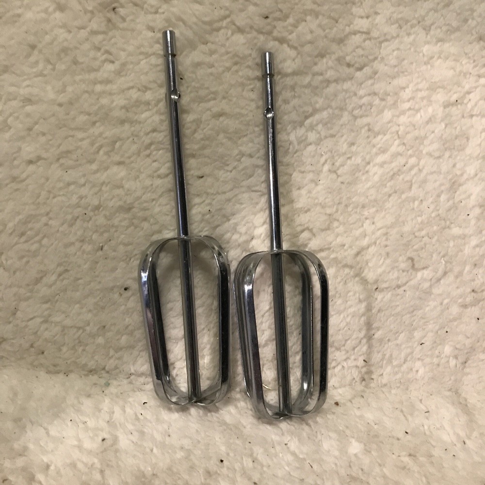 Hand Mixer Beater Attachments