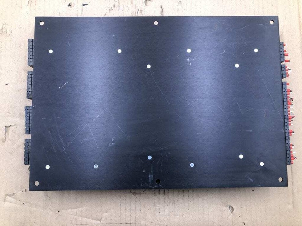 Ingersoll-Rand 22110423 Microcontroller Processor Module 120VAC out 24VDC in