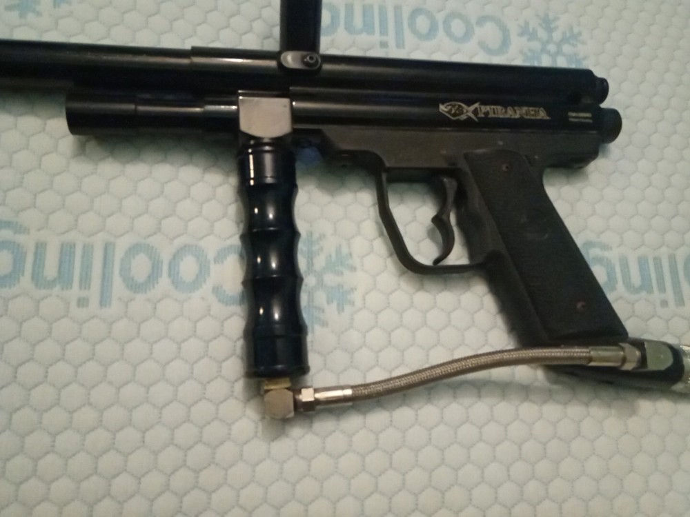 piranha Emn 00640 paintball gun