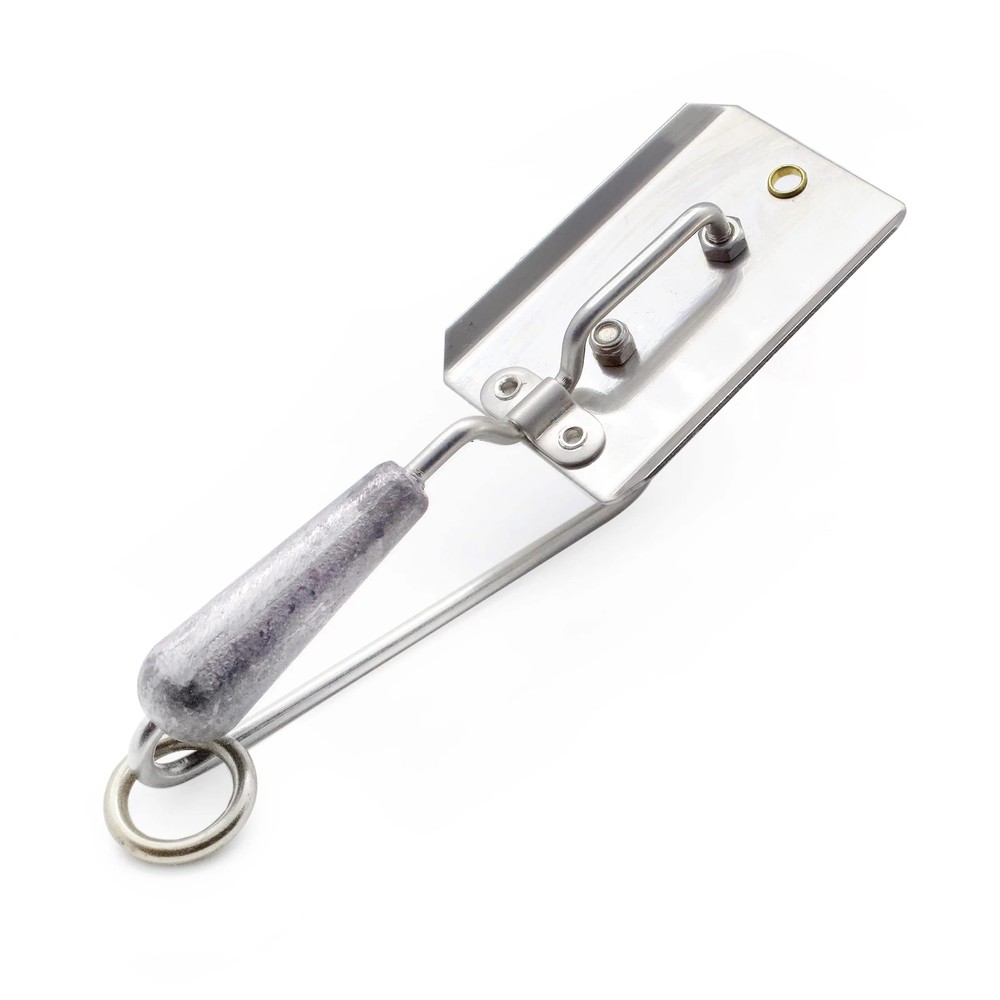 Fishing Planer - Multiple Sizes - Braced Design Size 1-5-12'