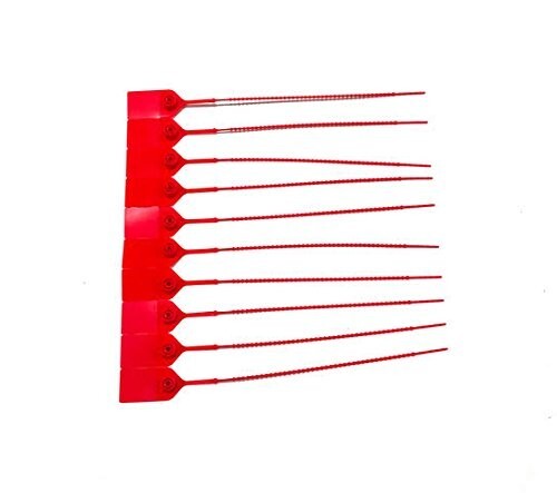 Red Tamper Seals, and Fire Extinguisher Pull PIns 10 QTY each