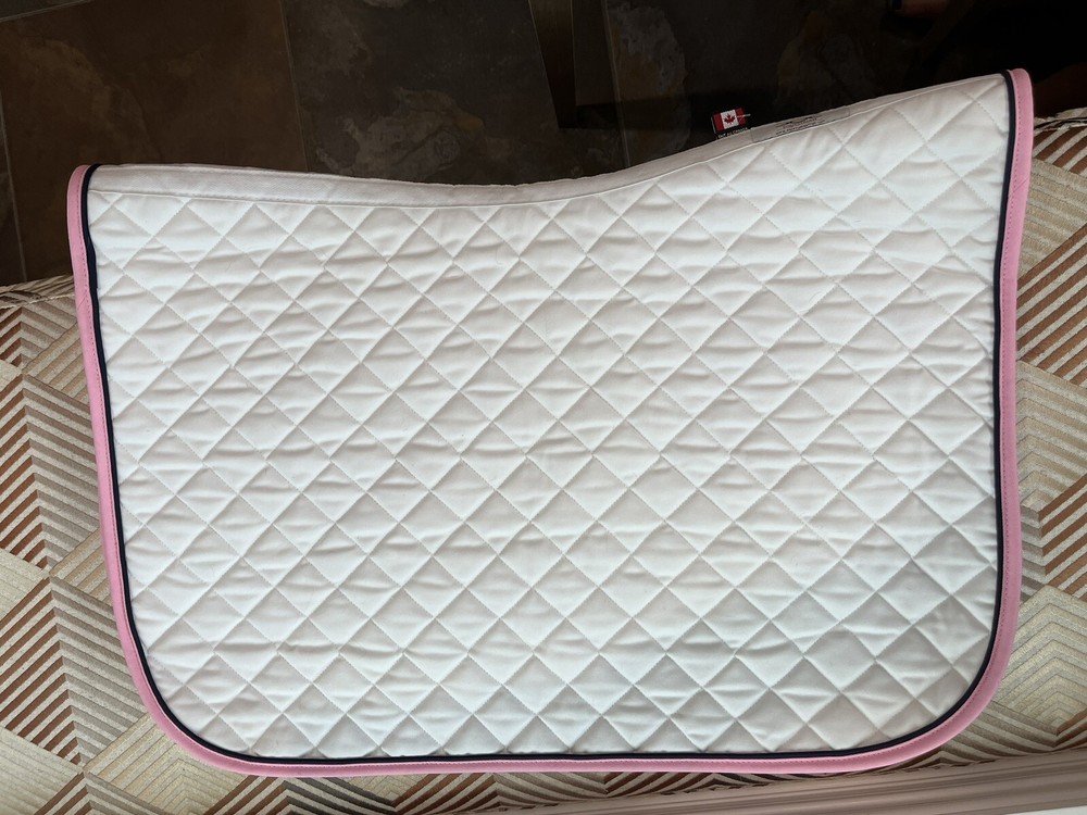 Oglivy saddle pad