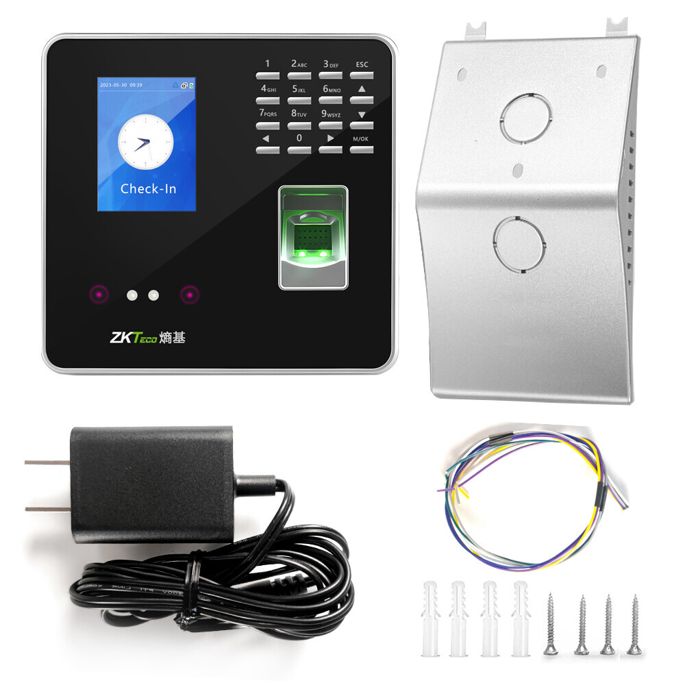 ZKTeco FA200 TCP/IP Face Time Attendance And Access Control Fingerprint Reader