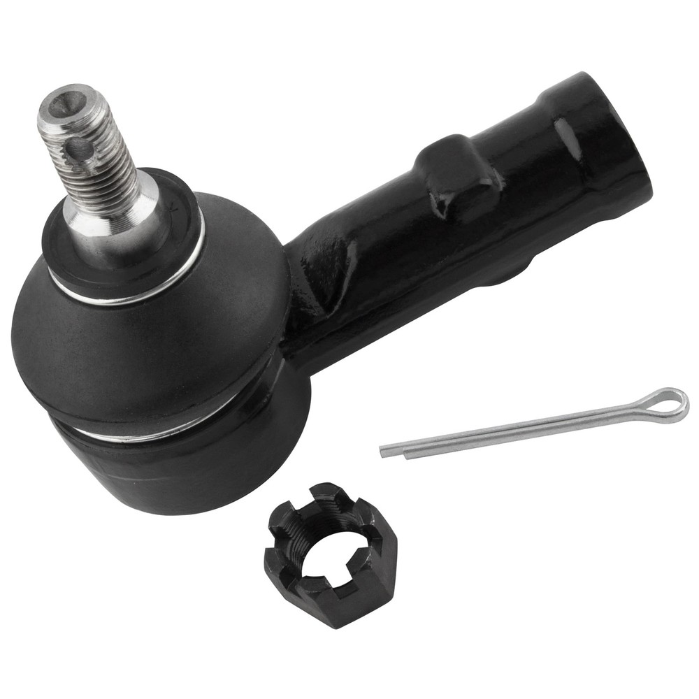 8pcs Front Inner Outer Tie Rod End Links Stabilizer/Sway Bar End Links Front ...