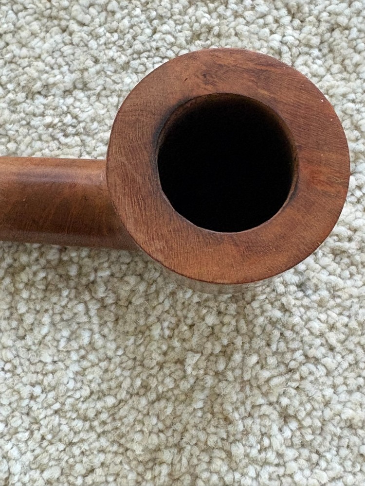 SORENSEN HAND MADE DENMARK # 68 BRIAR BILLIARD PIPE