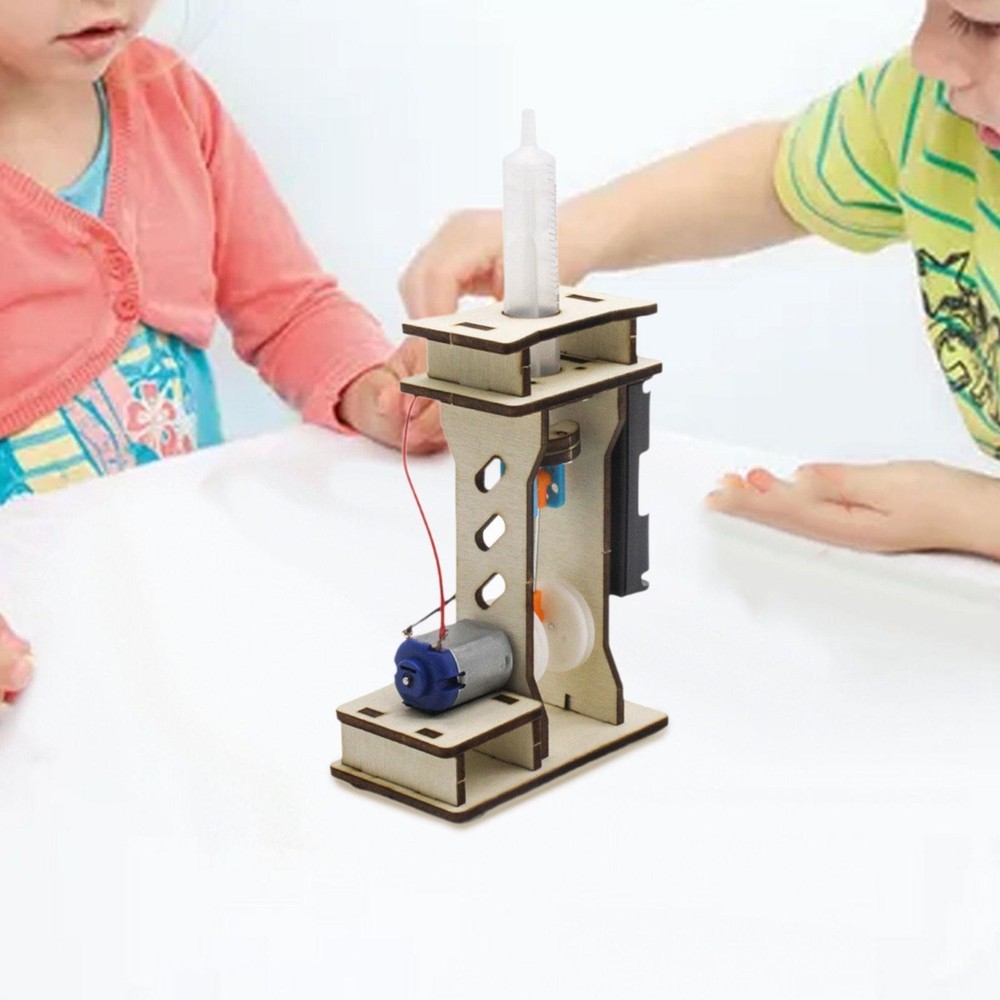 Internal Combustion Engine Model Educational Toy DIY Education Model Teaching