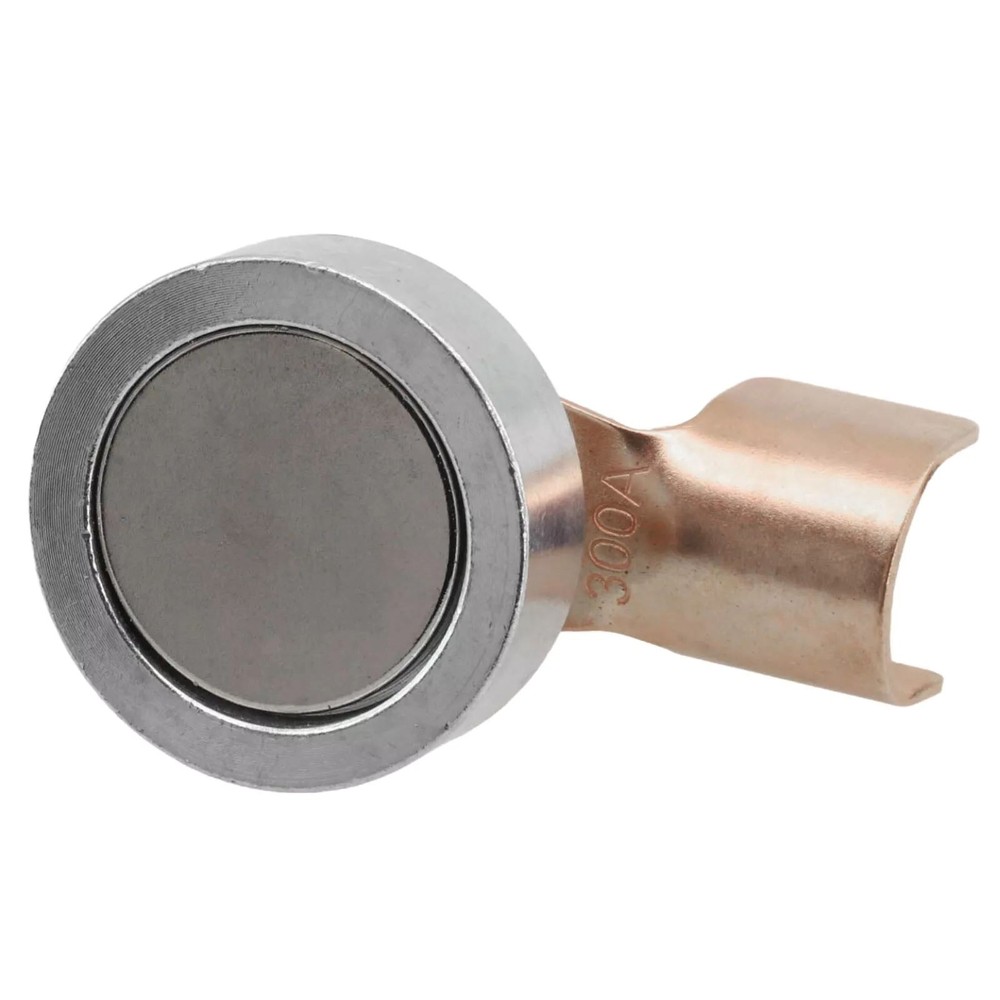 Durability Welding Ground Clamp Tool Magnetic Support Speed Up Process