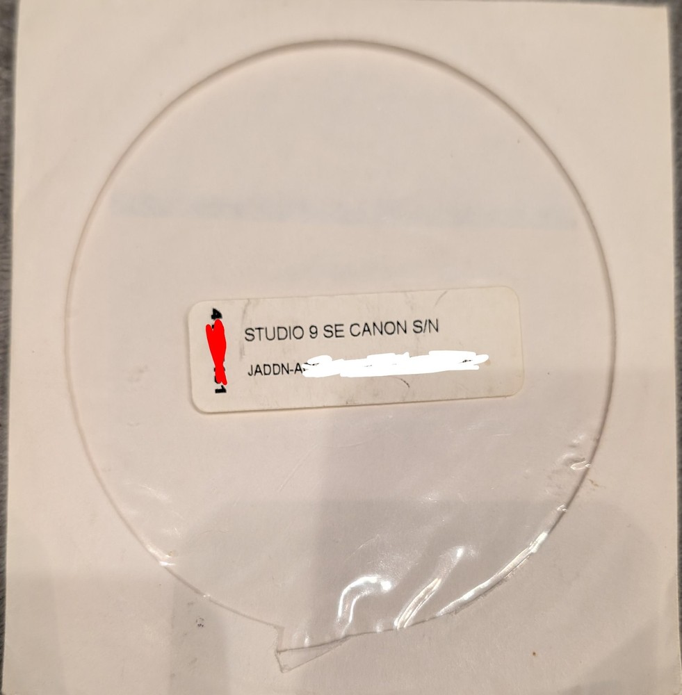 Pinnacle Ststems Studio Version 9 2004 PC Computer Disc Program Software