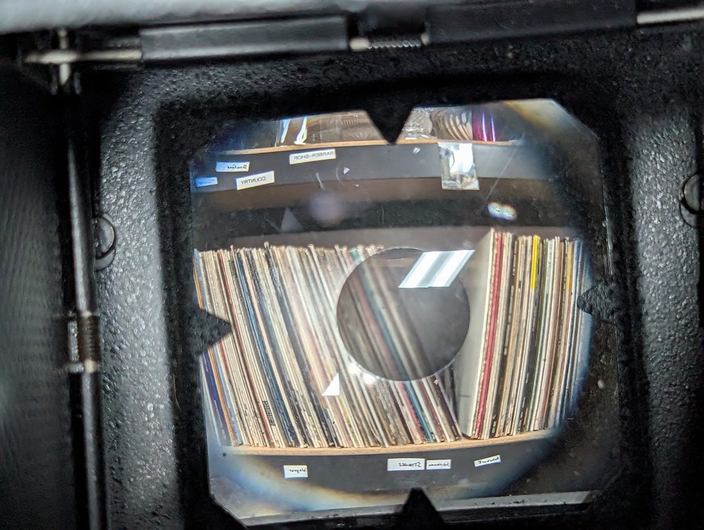 Lubitel 166B Camera