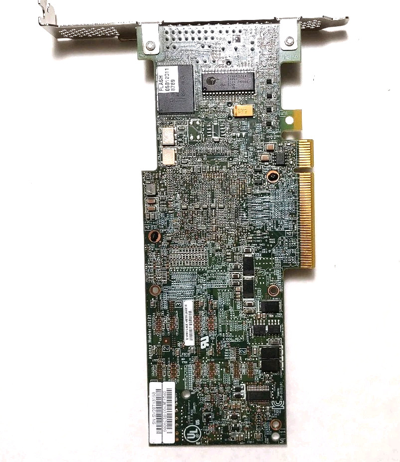 SATA ,SAS Array Card PCI E X8 6Gb Internal 6 Gbps SAS ,SATA Ports Controller