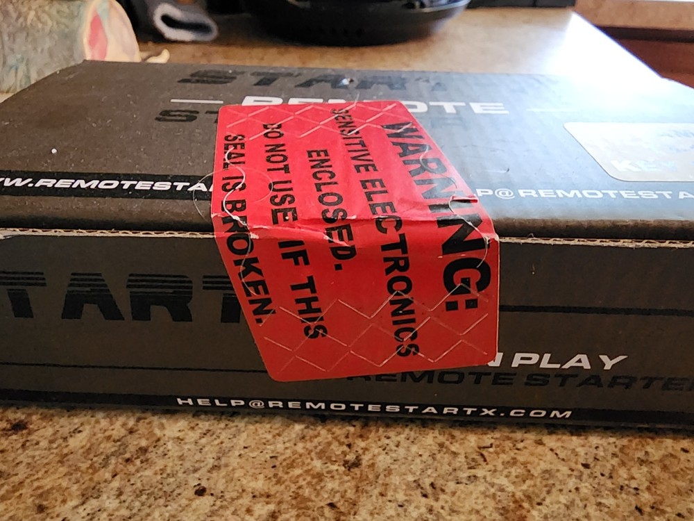 Start X Remote Start Kit for 2013 - 2017 RAM 1500/2500/3500 Key Start