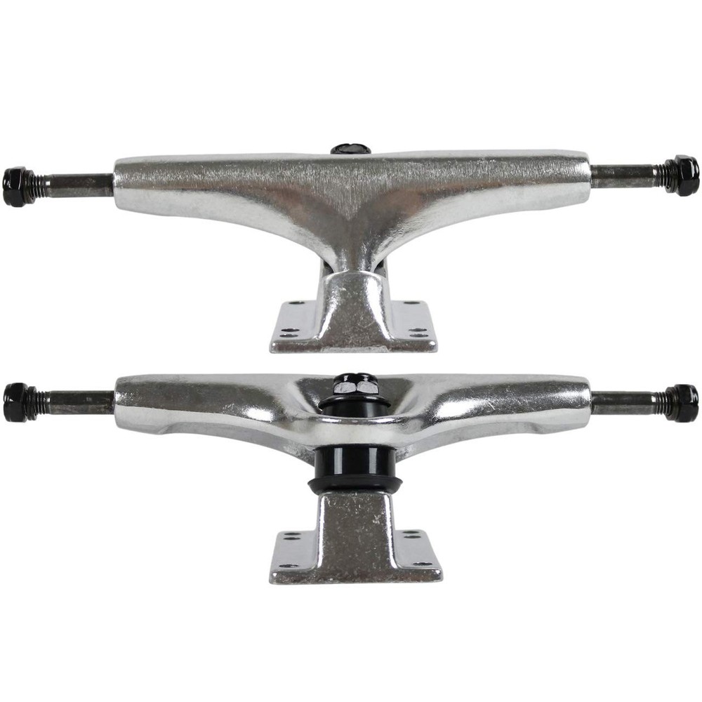 Moose Longboard Complete 9" x 40" Kicktail Dipped Black