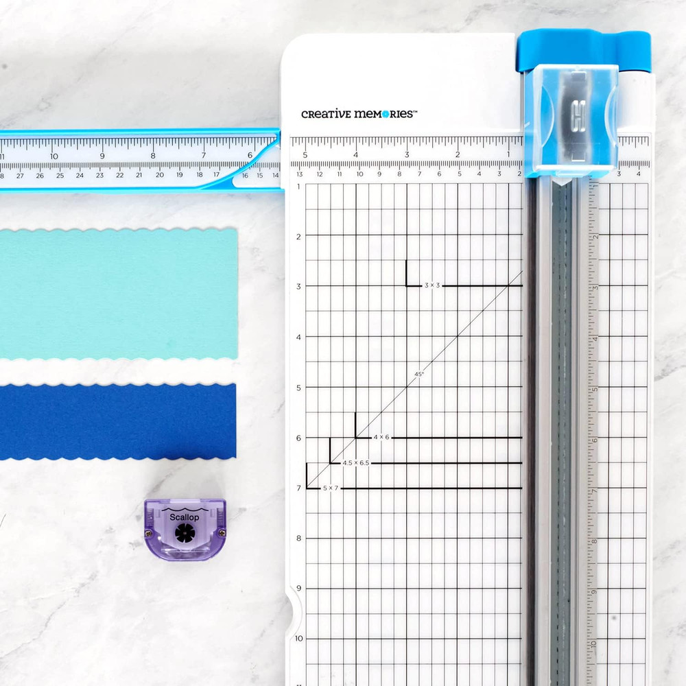 12-Inch Trimmer Scallop