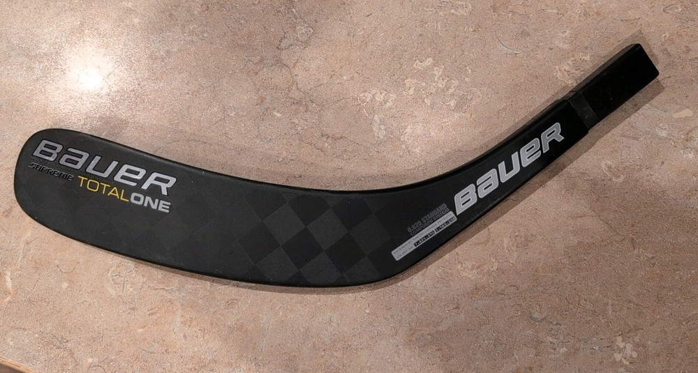 Bauer Supreme Total One Replacement Curve Left